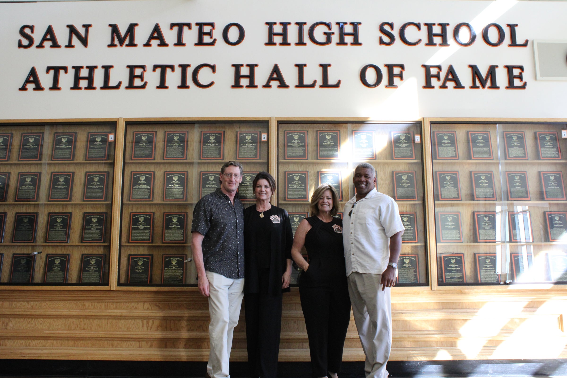 HOF | San Mateo High School Athletic Boosters